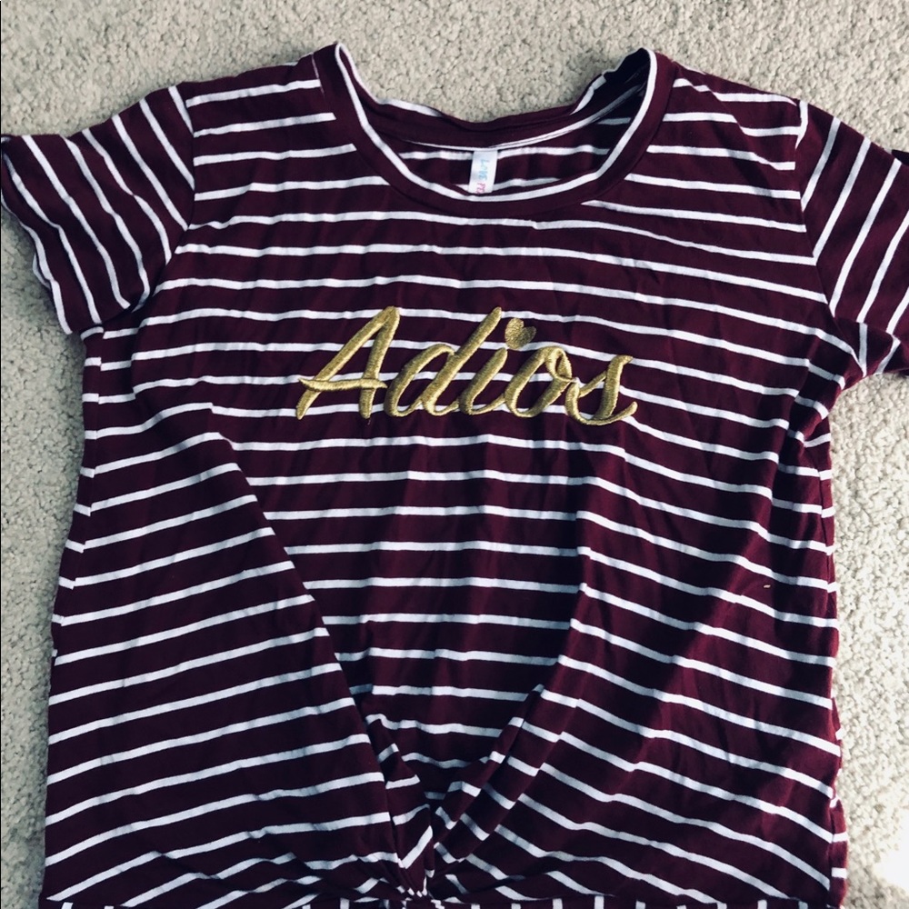 Adios Tshirt